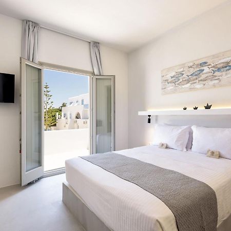 Peven Suites Nausa Exteriér fotografie