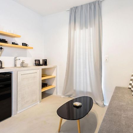Peven Suites Nausa Exteriér fotografie