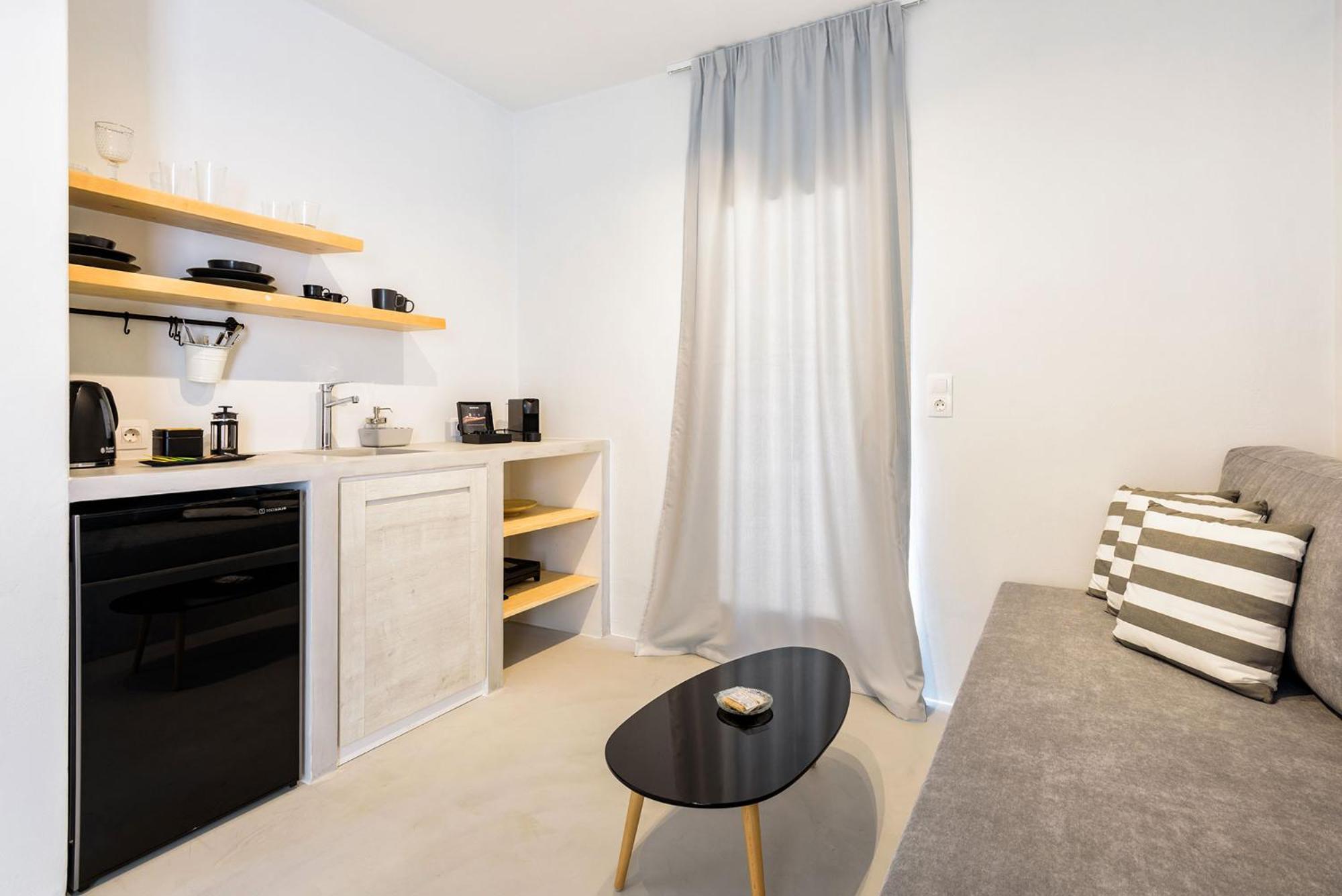 Peven Suites Nausa Exteriér fotografie