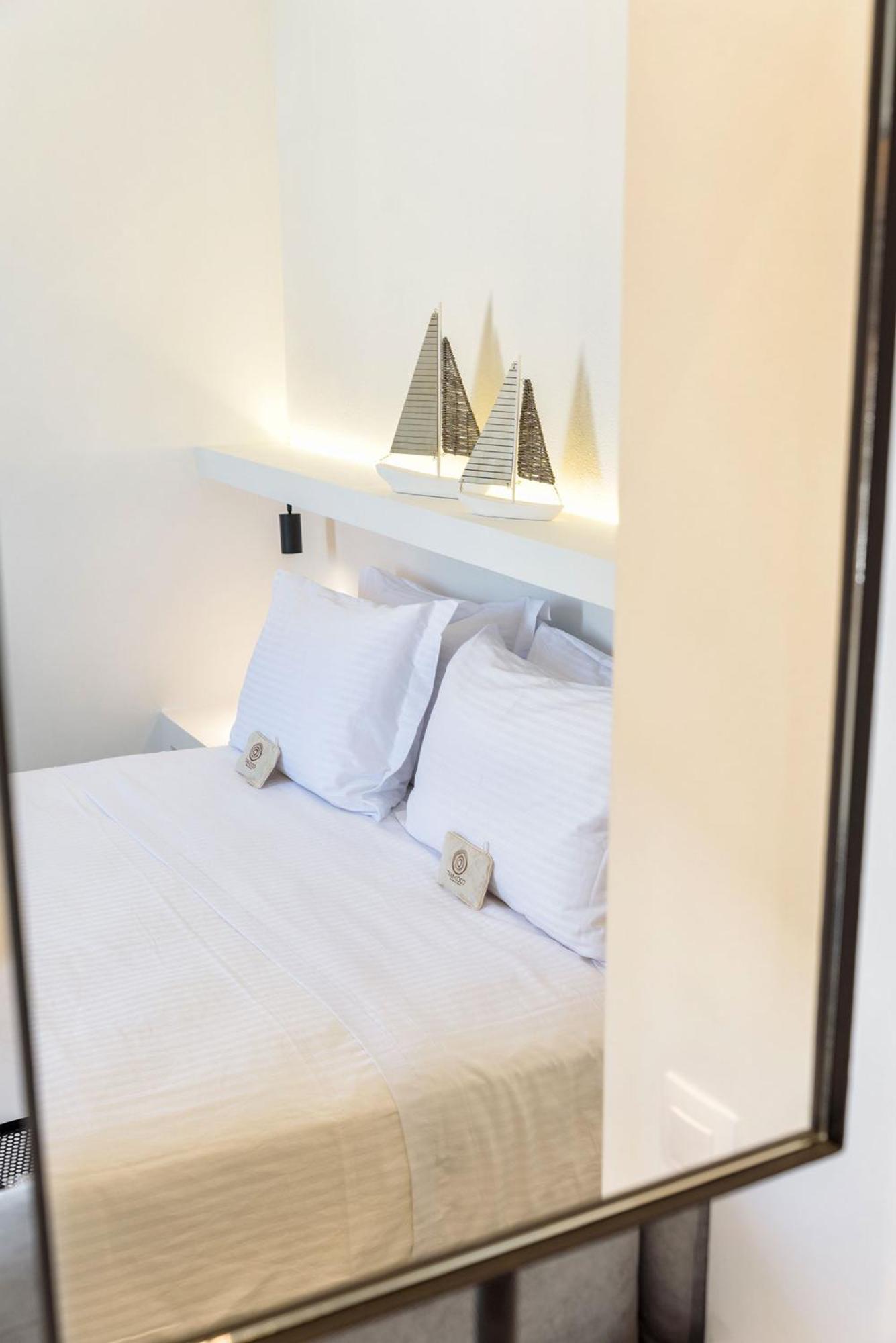 Peven Suites Nausa Exteriér fotografie