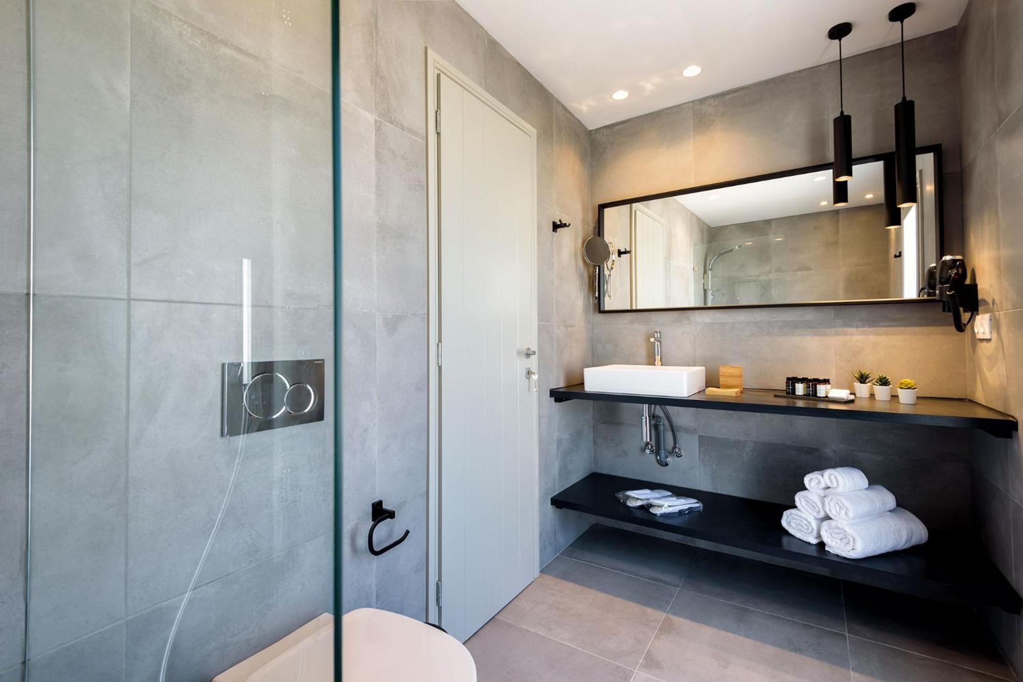 Peven Suites Nausa Exteriér fotografie