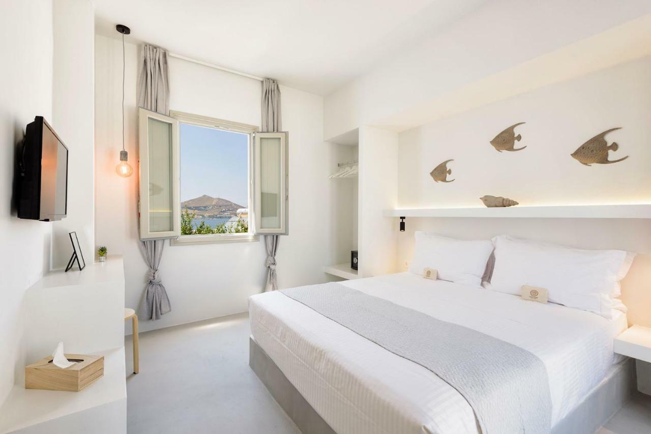 Peven Suites Nausa Exteriér fotografie