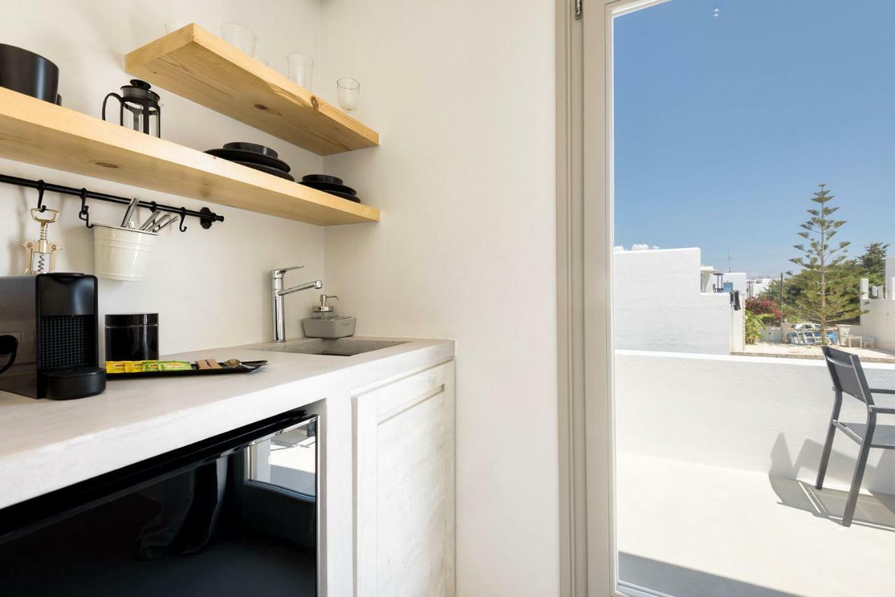 Peven Suites Nausa Pokoj fotografie