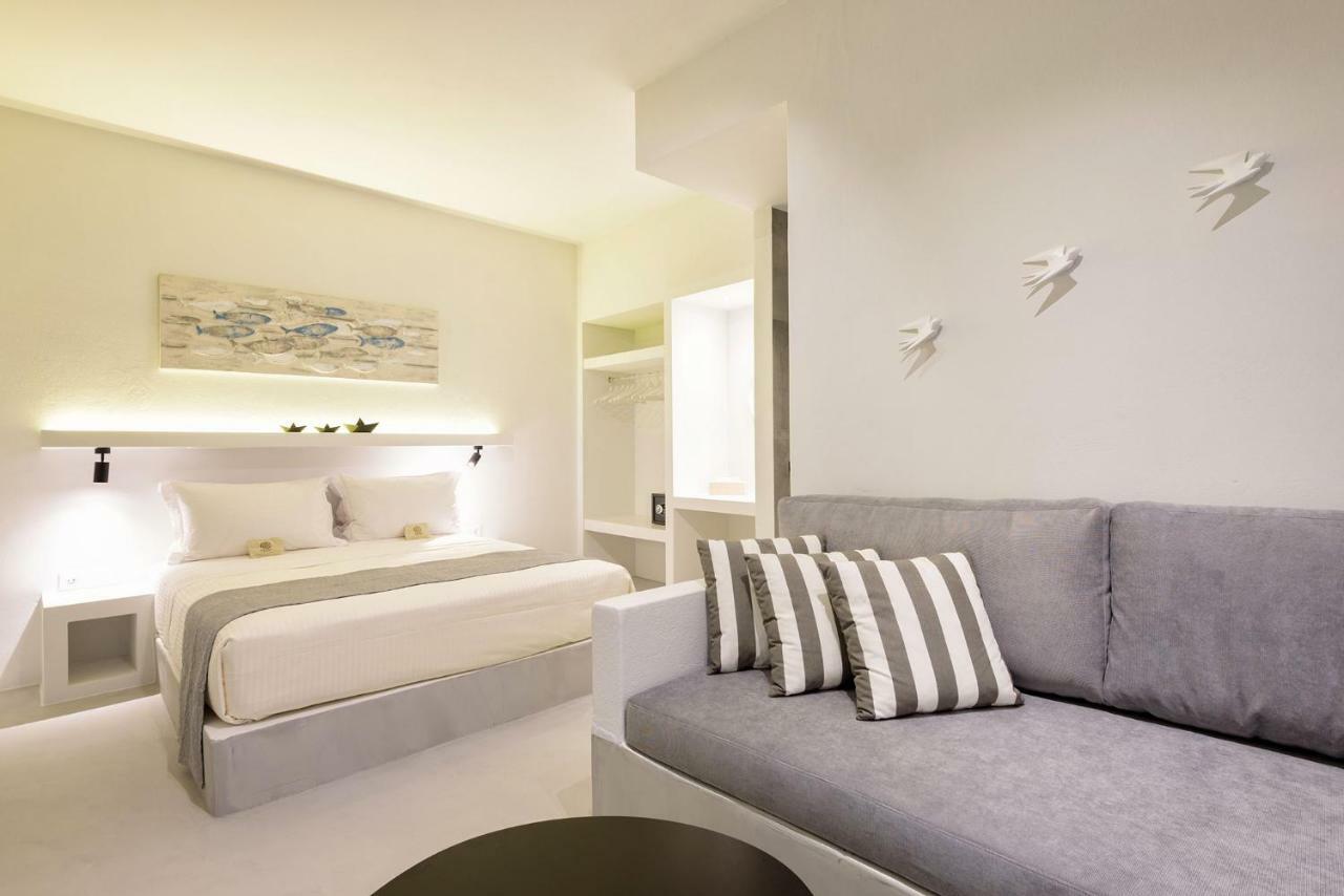 Peven Suites Nausa Exteriér fotografie